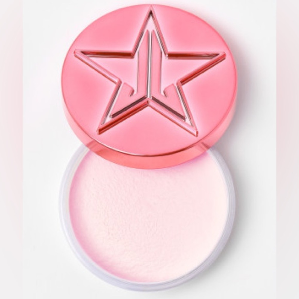 Jeffree Star Rose Setting Powder